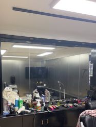 -C93 barber shop男士理发馆