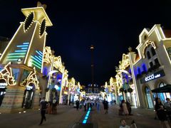 -常州环球恐龙城维景国际大酒店