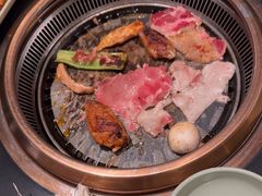 -梨花甄选自助烤肉(小寨原力场店)