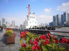 -北外滩滨江绿地