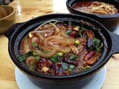 砂锅苕粉-沈妈砂锅(光华村店)