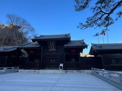 -五台山风景区