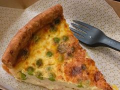 金枪鱼黑橄榄玉米青豆咸派-Pie Bird(新闸路店)