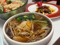 -天龙宝严素食馆(大兴善寺店)