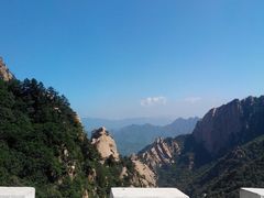 -雾灵西峰