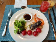 海虾-济南香格里拉·咖啡泉自助餐厅