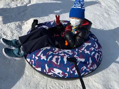 -绿野森林乐园冰雪季