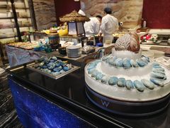 -西安W酒店·WEI全味西餐厅