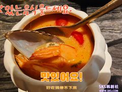 冬阴功虾汤-Thai Alley泰爱里(二沙岛店)