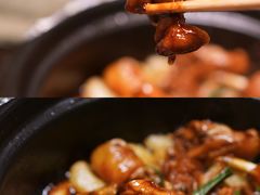 啫啫大肠煲-金龙·打边炉(南京西路店)