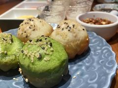 -鑫震源·苏式大虾生煎(山塘街店)