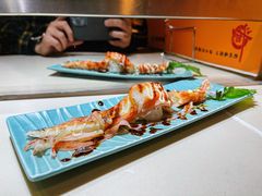 -鲑属寿司·火山石烧和牛(南城店)