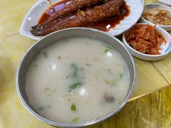 牛肉汤-故乡明太鱼屋(航北路店)