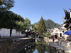 -绩溪龙川景区