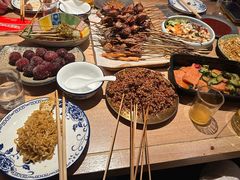 -小乾杯串店•16年沈阳烧烤(文安路店)