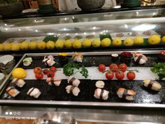-万达瑞华酒店美食汇自助餐厅(楚河汉街店)