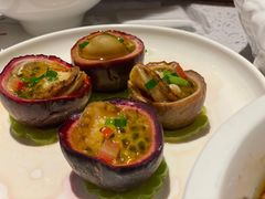 百香果蒸鲍鱼-79号渔船海鲜饭店(宝安店)