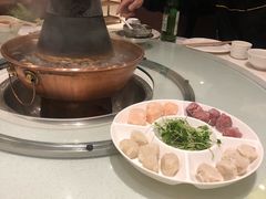 -福寿斋·老北京铜锅涮肉·烧烤(清岚店)
