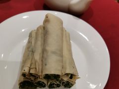 马兰头卷-老吉士酒家(天平路店)