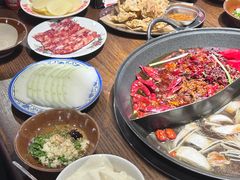 -萍姐火锅·公路夜市(武汉首店)