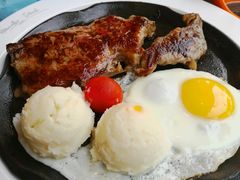 -豪客来牛排(红豆万花城店)