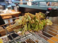 -木屋烧烤(万德庄店)