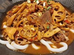 -龙师傅卤炒(天马店)