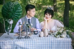 点击看大图 -维纳斯婚纱摄影(鞍山店)