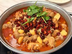 -彭记铁锅肥肠(东四总店)