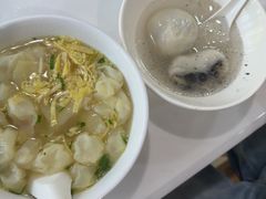 -绿杨馄饨临顿路店