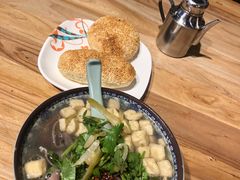 -老城南.鸭血粉丝汤(夫子庙店)
