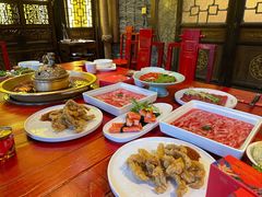 -小龙翻大江文化火锅(宽窄店)