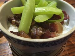 腊味蒸饭-黄祥华养生堂·炖汤·营养蒸饭(岭南天地店)