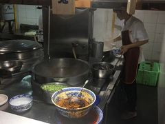 -舌尖尖牛肉面(甘南路店)