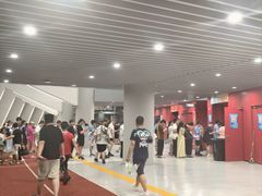 -深圳市体育中心体育馆主馆