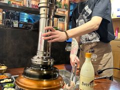 -肉甲韩国木炭烤肉(新壹街1店)
