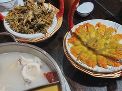 -凤凰山斑鱼馆(恭城店)