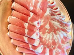 -京涮铜锅涮肉(华贸店)
