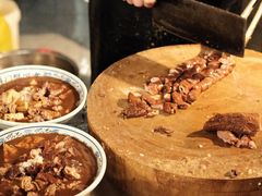 -门框胡同百年卤煮(新街口店)