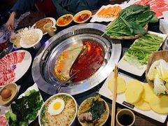 -唇辣号重庆老火锅(燕郊鑫乐汇店)