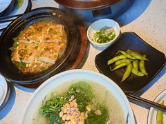 -秋色客家菜(流塘店)