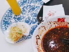 -马子禄牛肉面(金宝街店)