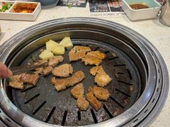 -韩香福烤肉庄园(荣成店)