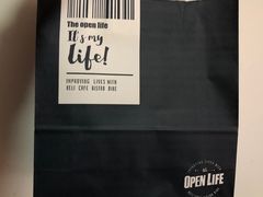-The open life(万象城店)