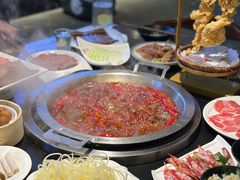 -李掌柜鲜菜火锅(移民广场店)