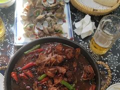 -八两八金·莱芜特色炒鸡(市南漳浦路店)