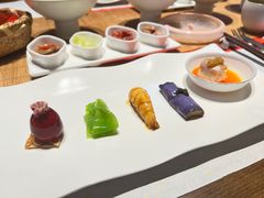 -鲤院·新中式美学·庭院餐厅(夫子庙店)
