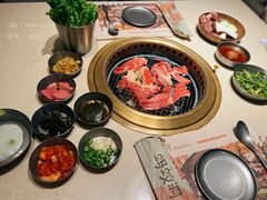 -Ant 蚂蚁洞烤肉·大营地(上海静安大悦城店)