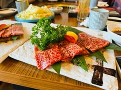 特上牛小排-炼火烤肉店