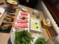-古关火锅店(古北水镇景区店)